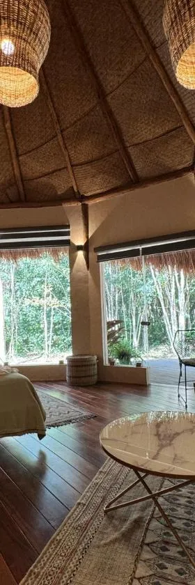 Casa Kaan Calakmul, Hotel in Xpujil