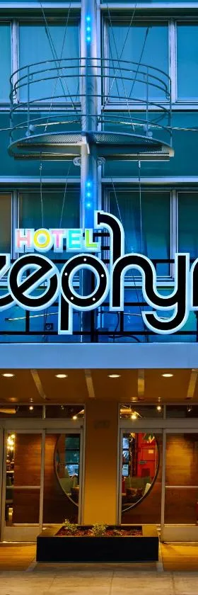 Hotel Zephyr San Francisco, Hotel in San Francisco