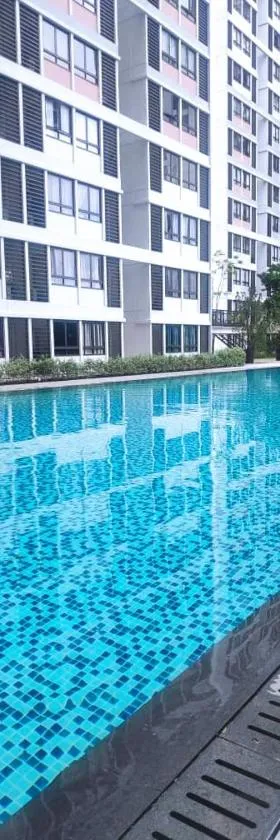 Happy Family Horizon Suite - near Xiamen-KLIA Netflix, Hotel in Kampong Melot