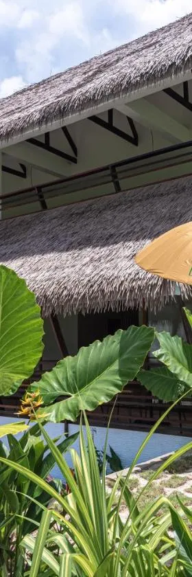 La Fuga Siargao, Hotel in Catangnan