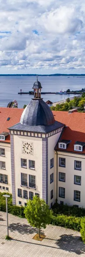 Kurhotel Sassnitz, Hotel in Sassnitz