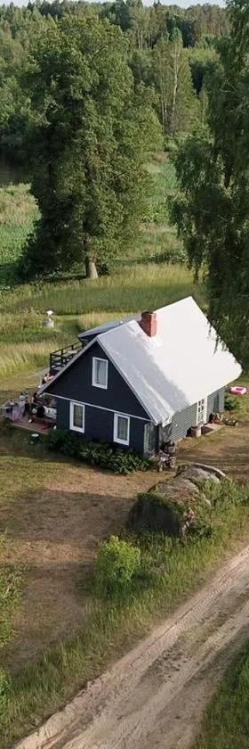 Meza Skuki, Hotel in Vabole