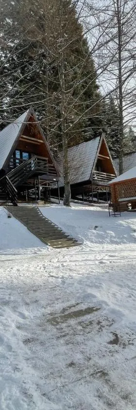 Karpatskyy, Hotel in Rozluch