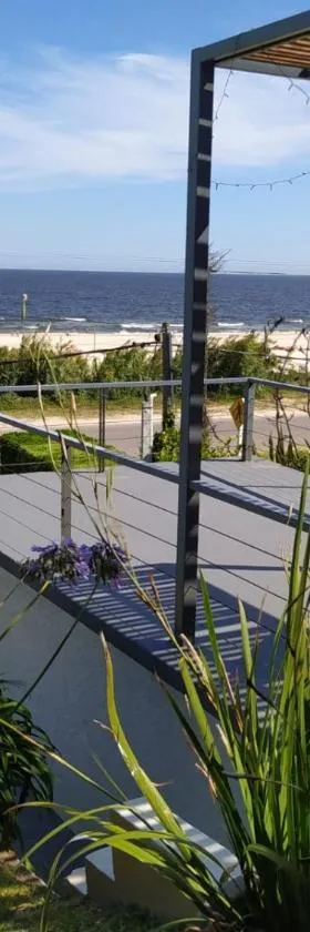 Casas Arena y Sol - FRENTE AL MAR, Hotel in Parque del Plata