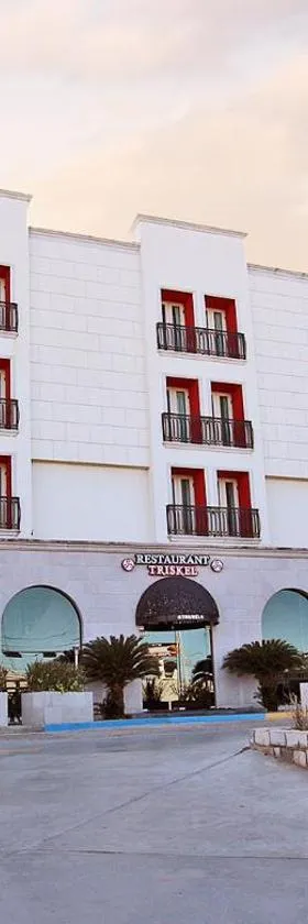 Hotel Colón Plaza Business Class, Hotel in Nuevo Laredo