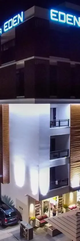 Hotel Eden, Hotel in Mostar