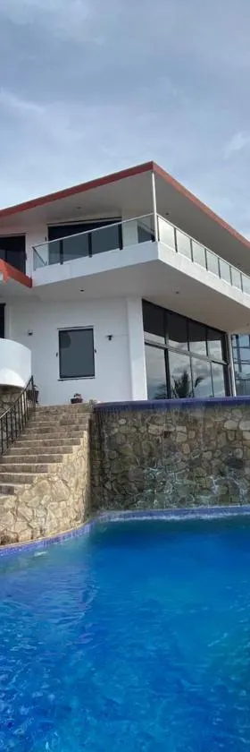 VILLA SIEMPRE DOMINGO, Hotel in Tecuán