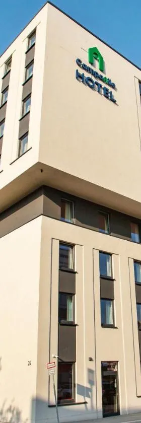 Campanile Duisburg City, Hotel in Duisburg