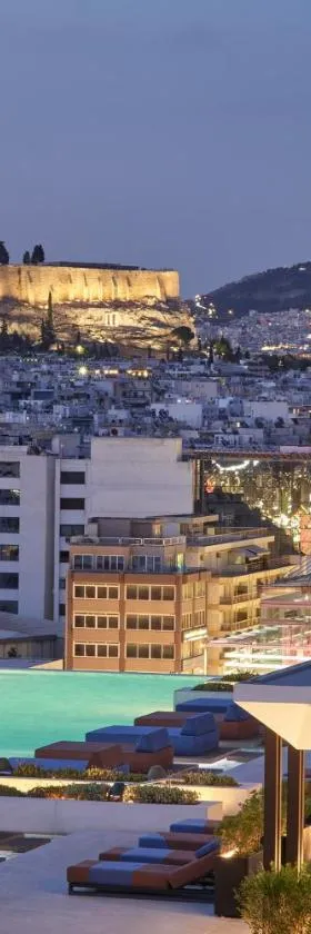 Grand Hyatt Athens, Hotel in Athen