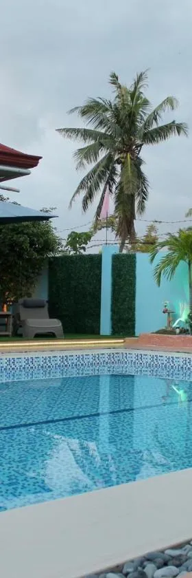Kojie Guest House, Hotel in Moalboal