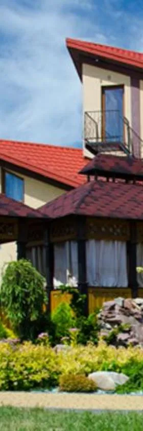 Europe, Hotel in Solonka