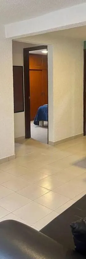 Depto. equipado, Dos Habitaciones, Centro Tulancingo, Hotel in Municipio Tulancingo de Bravo