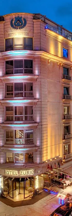 Hotel Zurich Istanbul Old City, Hotel in Istanbul
