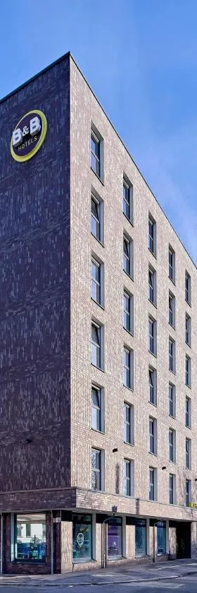 B&B Hotel Dortmund-City, Hotel in Dortmund