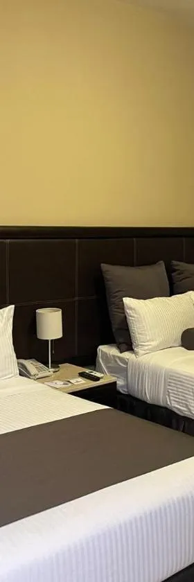 Hotel San Francisco, Hotel in San Luis Potosí