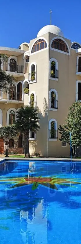 Mansion Tepotzotlan, Hotel in Tepotzotlán