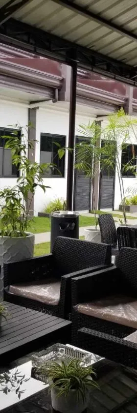 JSS PENSION HOUSE, Hotel in Can-asujan