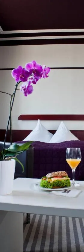 Hotel Neuer Karlshof, Hotel in Baden-Baden