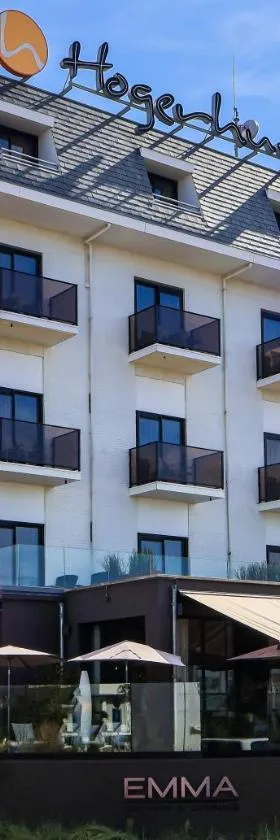 Hotel Hogerhuys - adults only, Hotel in Noordwijk