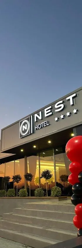 HOTEL NEST, Hotel in Bijeljina