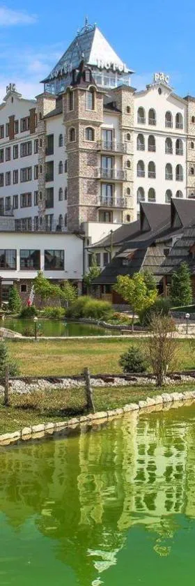 Etno selo Stanišići Hotel Ras, Hotel in Dijelovi