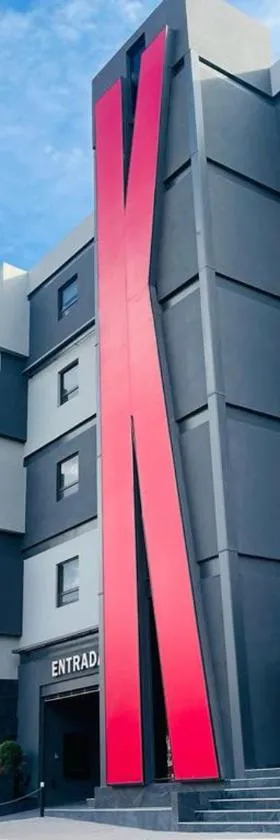 KHotel, Hotel in León