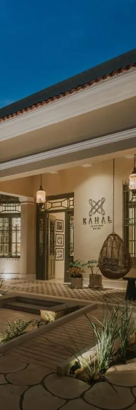Kahal Hotel Adults Only - Paseo Montejo, khách sạn ở Mérida