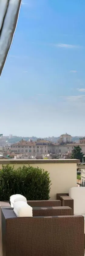 La Griffe Hotel Roma, Hotel in Rom