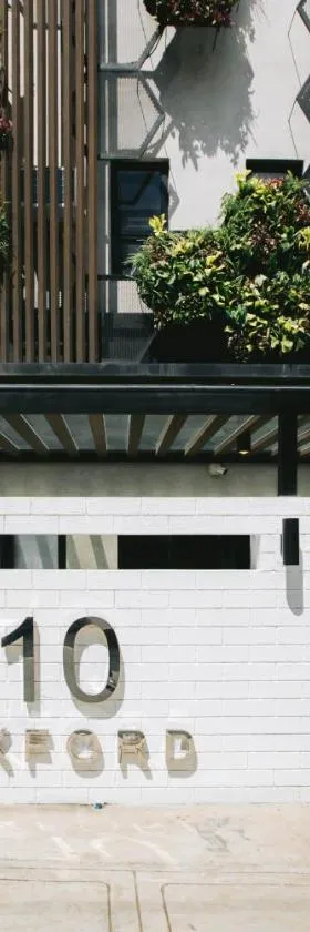 10 Oxford Residences, Hotel in Quezon City