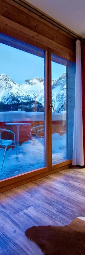 Arosa Vetter Hotel, Hotel in Arosa