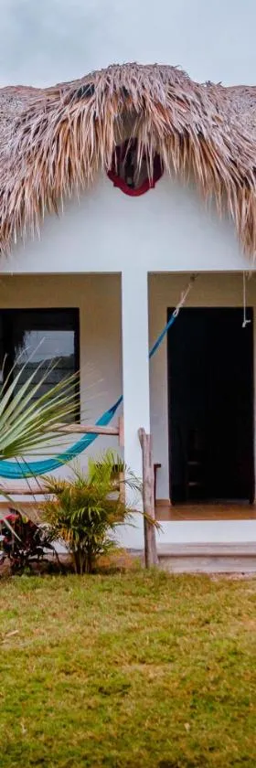 CABAÑAS THAJU, Hotel in El Naranjito