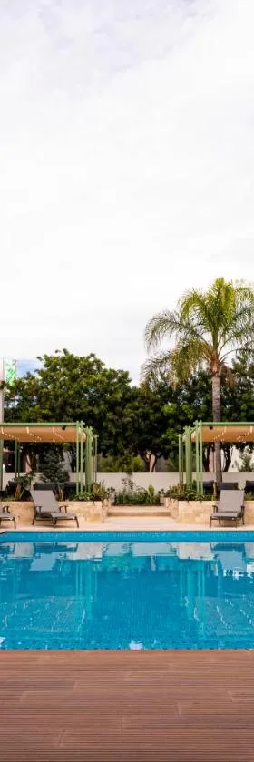 La Posada Hotel y Suites, Hotel in San Luis Potosí