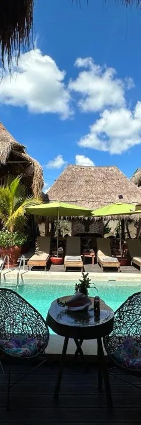 Jungla y Estrellas, Hotel in Cobá