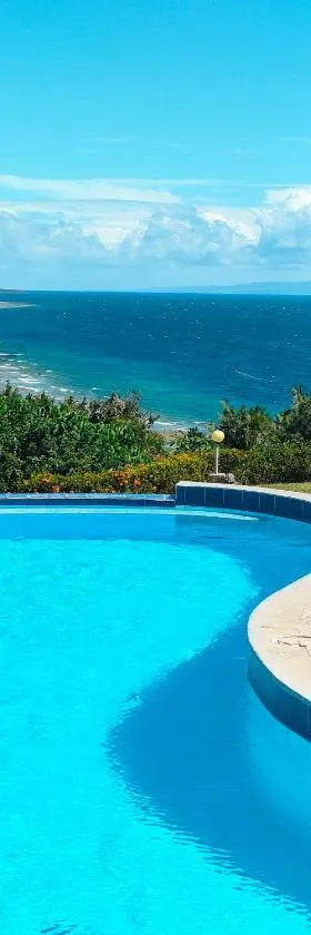 Grandview Cottages Resort, Hotel in Siaton