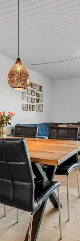Nice and Cozy family house at Billund Center, Hotel in Billund