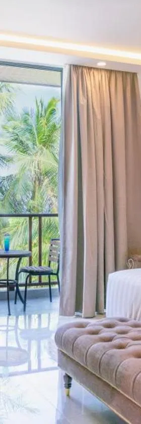 Chak’z 1964 Beach, Hotel in Dharavandhoo