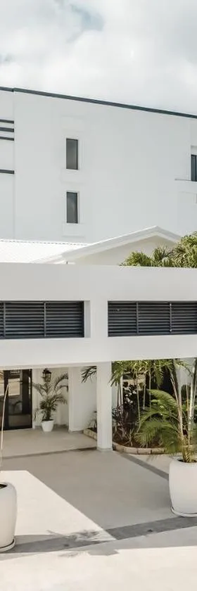 Fort George Hotel and Spa, Hotel in Belize City