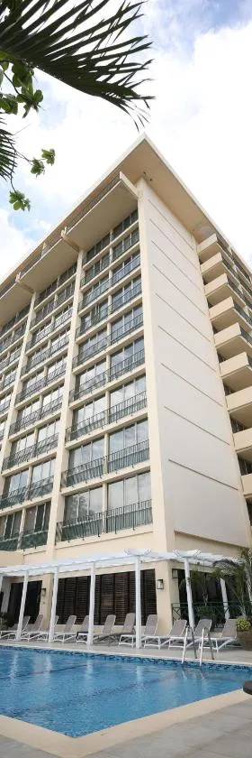 Courtleigh Hotel & Suites, Hotel in Kingston