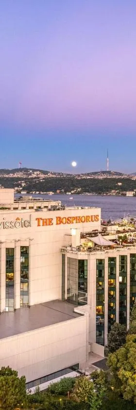 Swissotel The Bosphorus Istanbul, Hotel in Istanbul