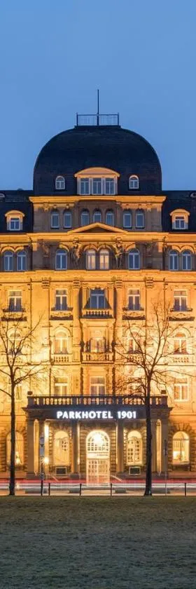 Parkhotel 1901 Mannheim, Hotel in Mannheim