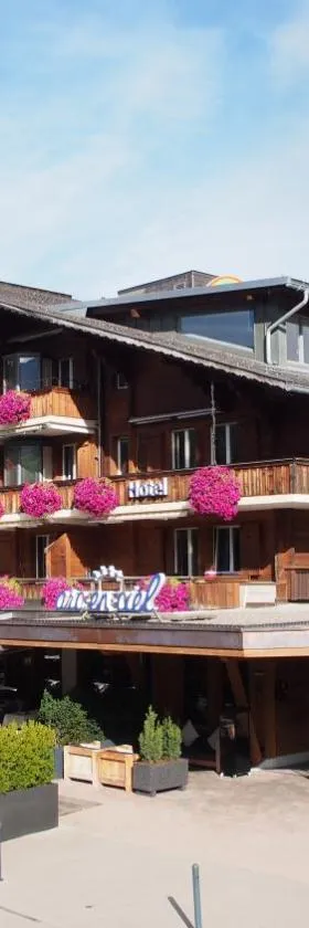 Hotel Arc-en-ciel Gstaad, Hotel in Gstaad