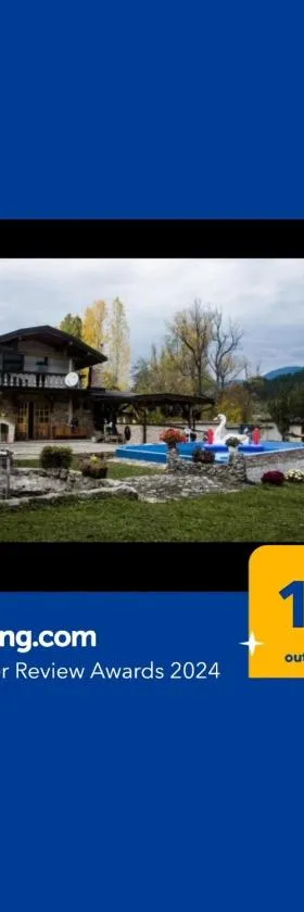 Božanstvena Drina, Hotel in Višegrad