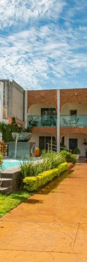 FINCA LUZ DEL MAR, Hotel in Topolobampo