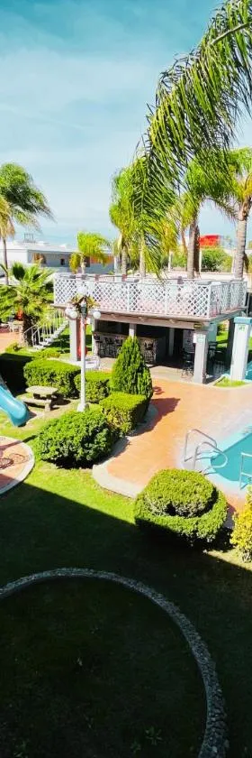Hotel La Cascada, Hotel in Aguascalientes