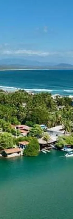 Casa Laud Chacahua, Hotel in La Sabrosa