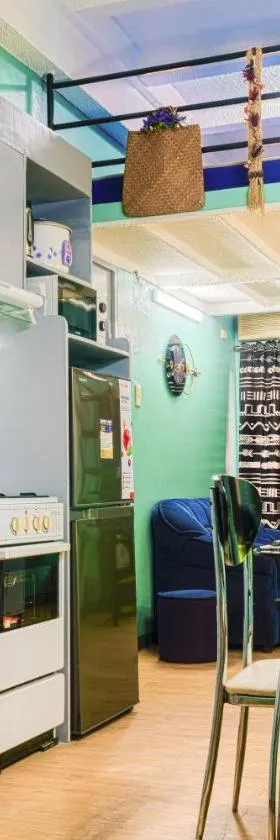 Casa Jessica 329 Dubai style One bedroom Corner unit, Hotel in Bacoor