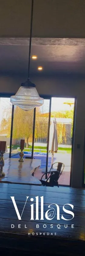 Villas del Bosque, Hotel in El Pueblito