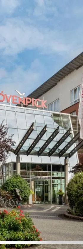 Mövenpick Hotel Münster am Aasee, Hotel in Münster
