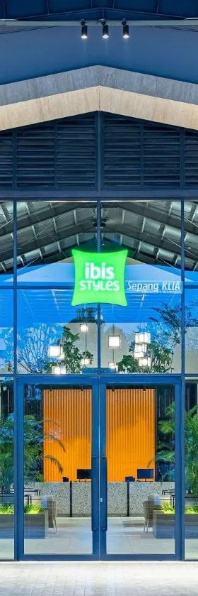 ibis Styles Sepang KLIA, Hotel in Sepang