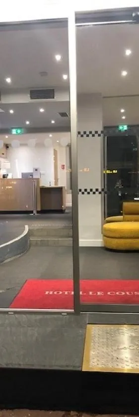 Hôtel Le Cousture, Hotel in Toulouse